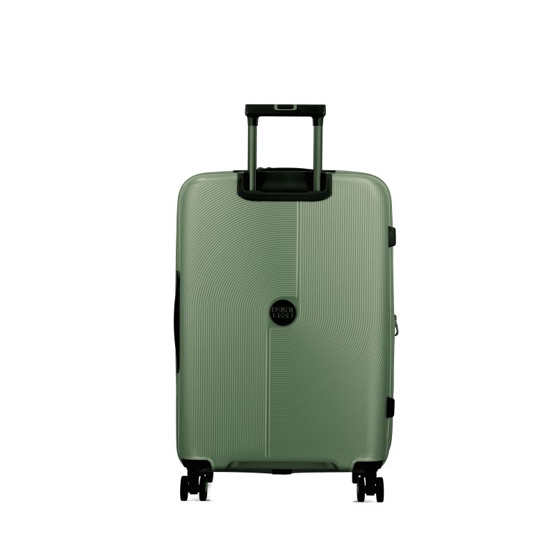 Valise 4 roues Jumbo Extensible 75 cm - Jump