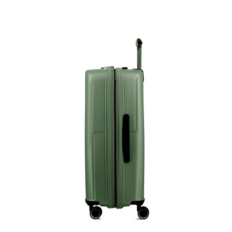 Valise 4 roues Jumbo Extensible 75 cm - Jump