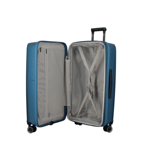 Valise 4 roues Jumbo Extensible 75 cm - Jump