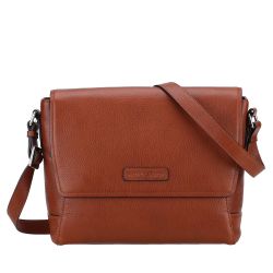 Petite besace à rabat José