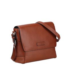 Petite besace à rabat José