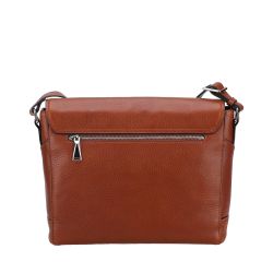 Petite besace à rabat José