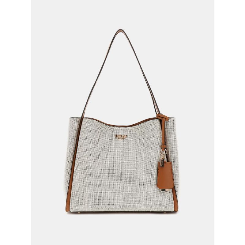 Sac Cabas Nicolette en Toile