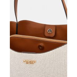 Sac Cabas Nicolette en Toile