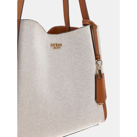 Sac Cabas Nicolette en Toile