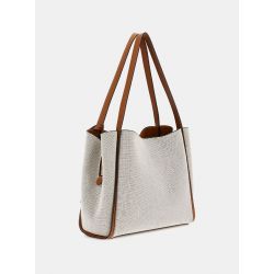 Sac Cabas Nicolette en Toile