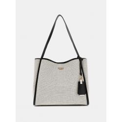 Sac Cabas Nicolette en Toile