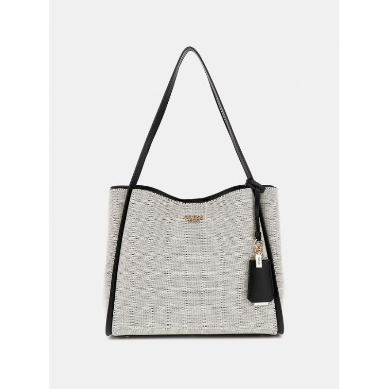 Sac Cabas Nicolette en Toile