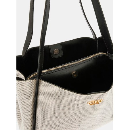 Sac Cabas Nicolette en Toile
