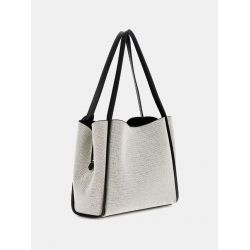 Sac Cabas Nicolette en Toile