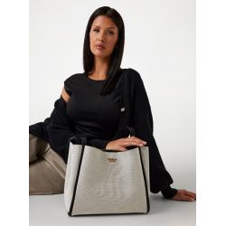 Sac Cabas Nicolette en Toile