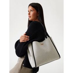 Sac Cabas Nicolette en Toile