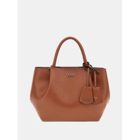 Sac à main Amorette Marron en Synthétique