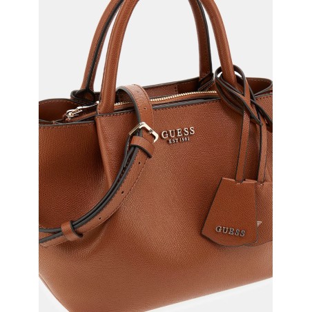 Sac à main Amorette Marron en Synthétique