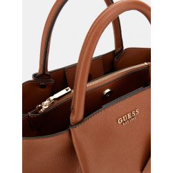 Sac à main Amorette Marron en Synthétique