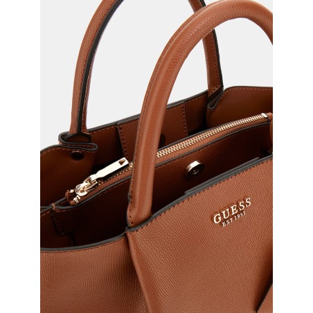 Sac à main Amorette Marron en Synthétique