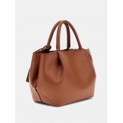 Sac à main Amorette Marron en Synthétique
