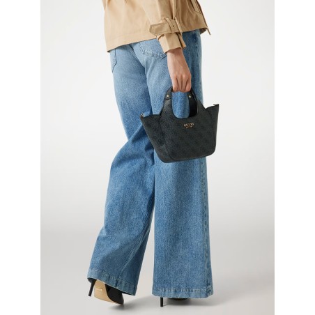 Sac à Main 2-en-1 Calista en Synthétique - Guess