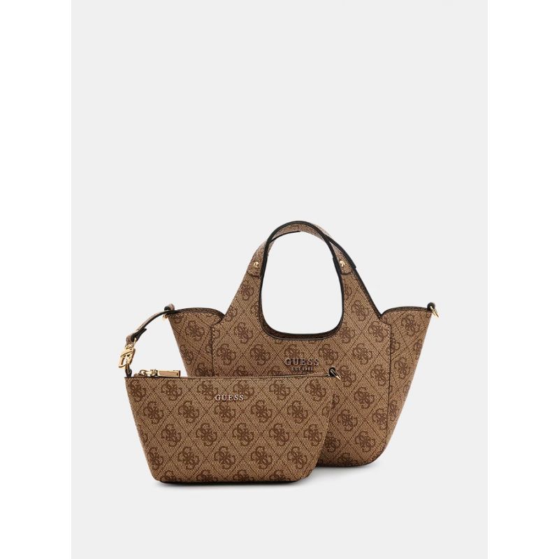 Sac à Main 2-en-1 Calista en Synthétique - Guess