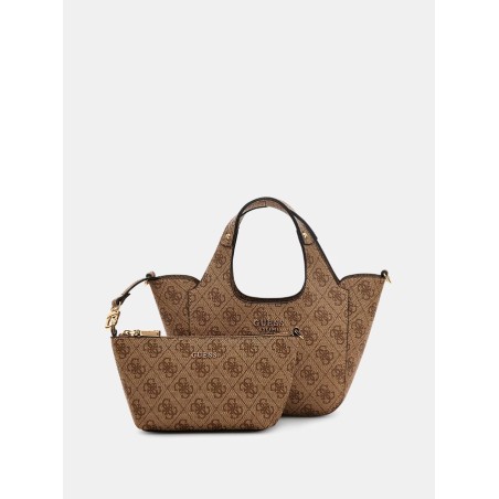 Sac à Main 2-en-1 Calista en Synthétique - Guess