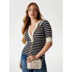 Sac Bandoulière Noelle en Synthétique - Guess