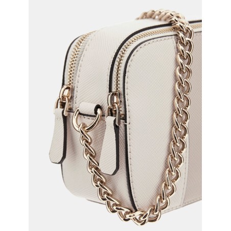 Sac Bandoulière Noelle en Synthétique - Guess