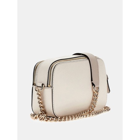 Sac Bandoulière Noelle en Synthétique - Guess