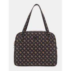 Sac de Voyage 41cm Wilder Peony 4G en Synthétique - Guess