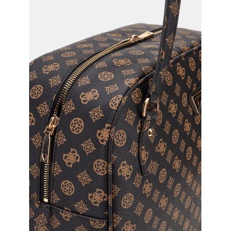 Sac de Voyage 41cm Wilder Peony 4G en Synthétique - Guess
