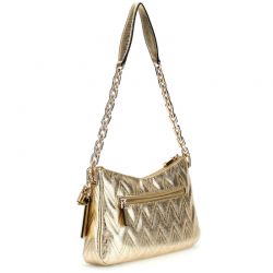Sac Baguette Adelard Doré en Synthétique