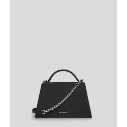 Sac bandoulière K/Signature en Cuir