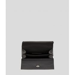 Petit sac à main K/Signature en Cuir