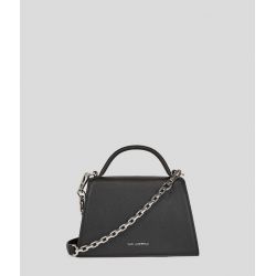 Petit sac à main K/Signature en Cuir