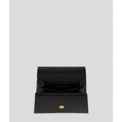 Petit sac à main K/Signature en Cuir