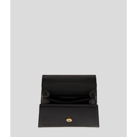 Petit sac à main K/Signature en Cuir