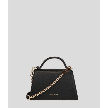 Petit sac à main K/Signature en Cuir