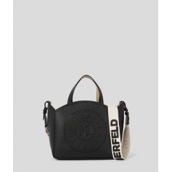 Sac cabas K/Circle en Cuir