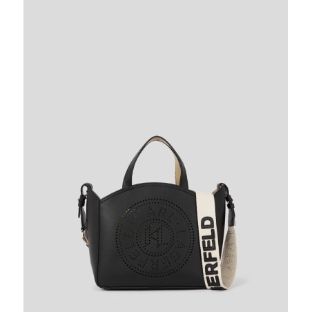 Sac cabas K/Circle en Cuir