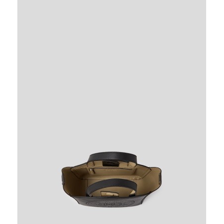 Sac cabas K/Circle en Cuir
