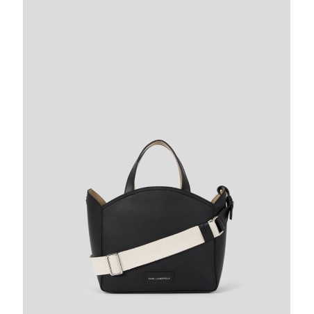 Sac cabas K/Circle en Cuir