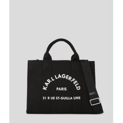 Sac cabas Rue Saint-Guillaume en Toile