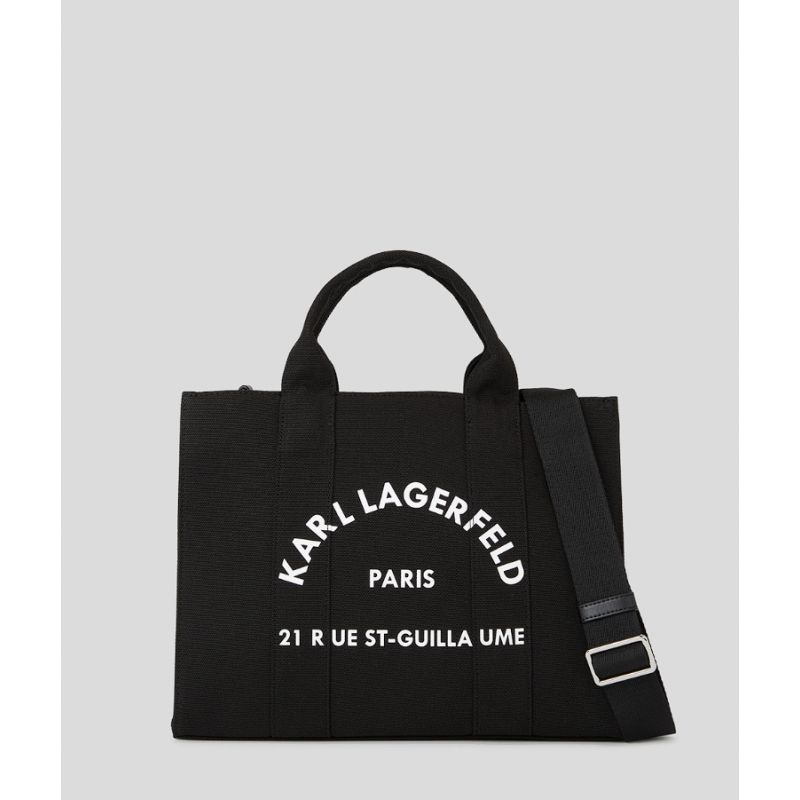 Sac cabas Rue Saint-Guillaume en Toile Sac cabas Rue Saint-Guillaume en Toile