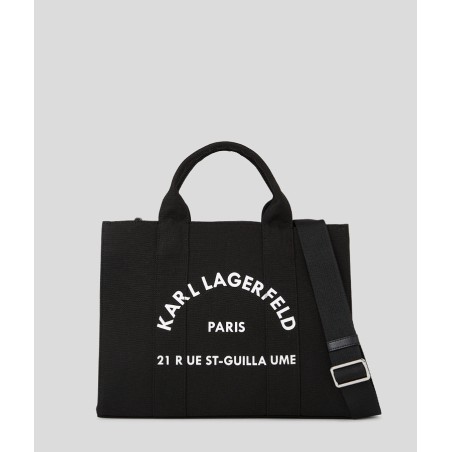 Sac cabas Rue Saint-Guillaume en Toile