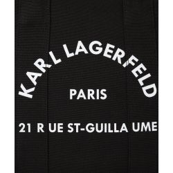 Sac cabas Rue Saint-Guillaume en Toile