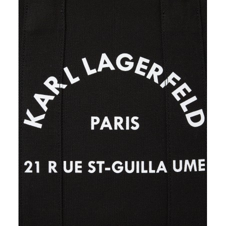 Sac cabas Rue Saint-Guillaume en Toile