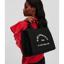 Sac cabas Rue Saint-Guillaume en Toile