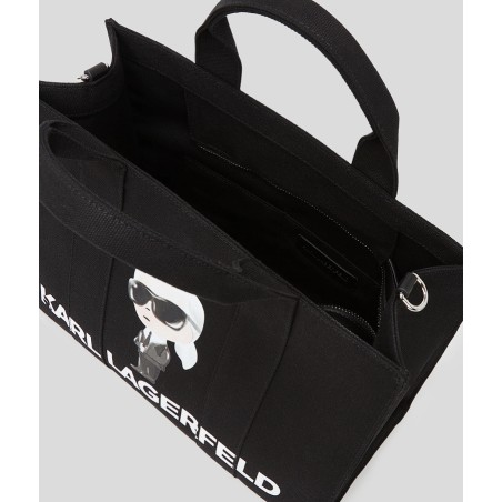 Sac cabas Ikon Aquarelle en Toile