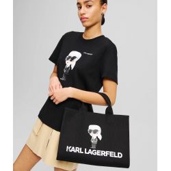 Sac cabas Ikon Aquarelle en Toile