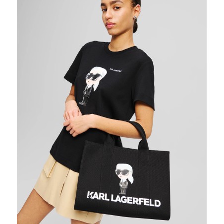 Sac cabas Ikon Aquarelle en Toile