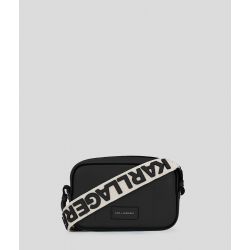 Sac bandoulière K/Circle en Cuir